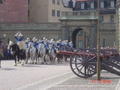 Stockholm Royal marching bands