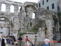 Remnants of the Diocletian's Palace