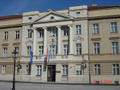Croatian Government building