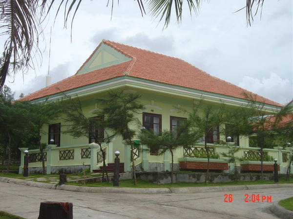 resort in Phu Quoc