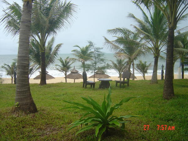 resort in Phu Quoc island