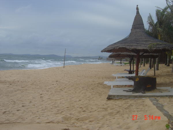 beach in Duong Dong, Phu Quoc