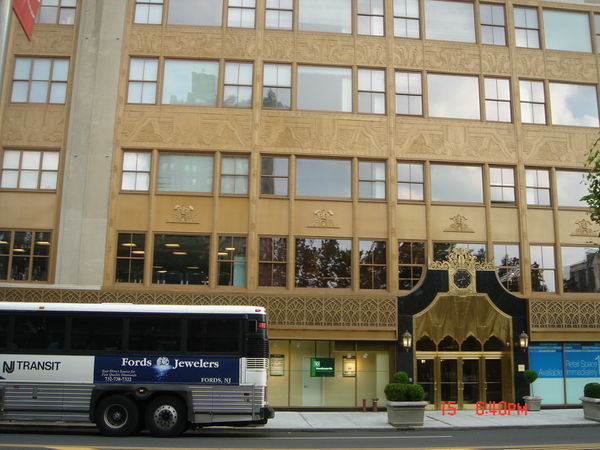 Art Deco Lefcourt-Newark Building