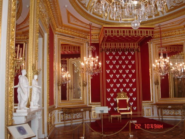 Warsaw Royal palace