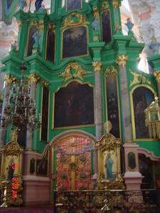 Russian Orthodox church in Vilnius