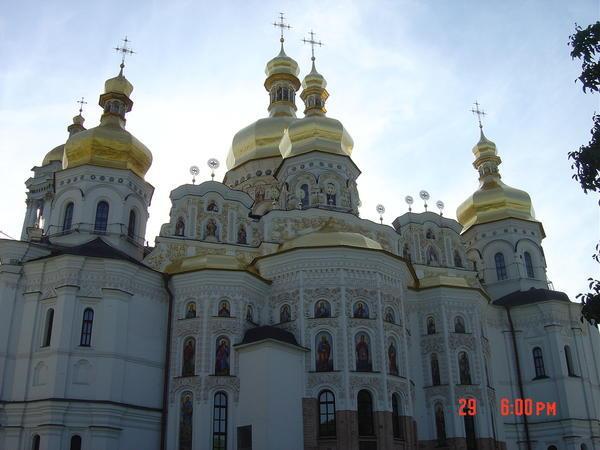 Kyiv' s more church