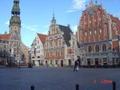 Riga's old town square again
