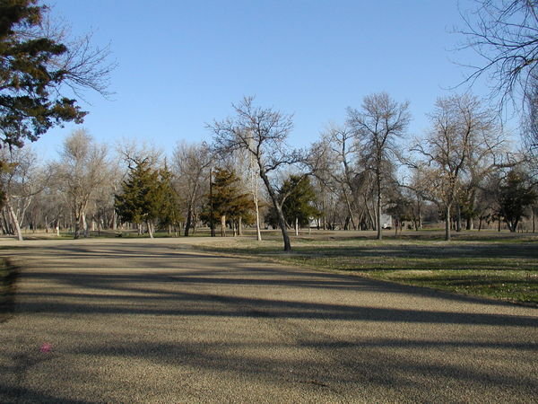 View of RV Park