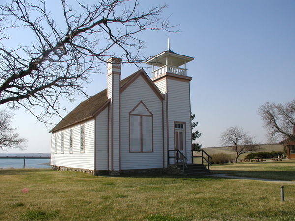 Oahe Mission Church