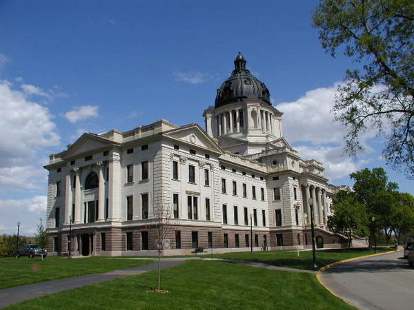 Capitol Building of South Dakota