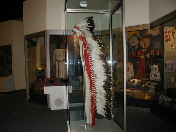 Sioux Chief Headress