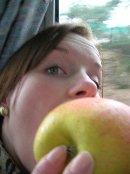 big apple
