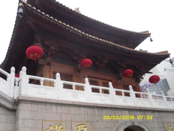 Jiang Temple