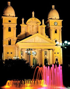 Basilica a Nuestra Señora Chiquinquira