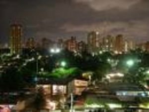 Maracaibo de noche