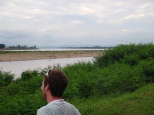 on the mekong