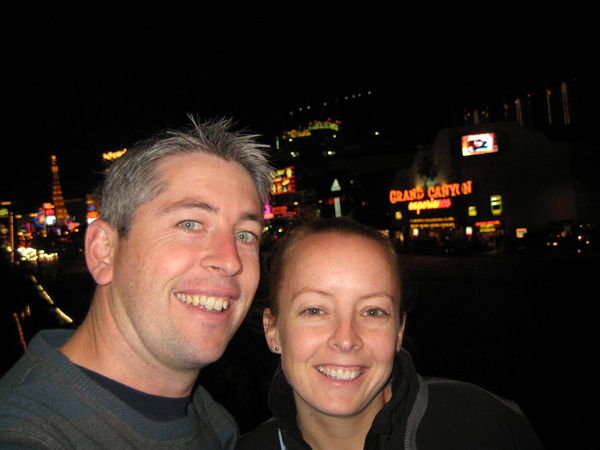 Us on the strip