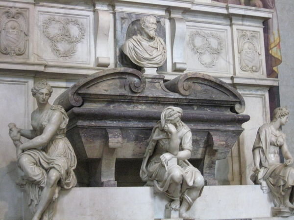 Dante's tomb