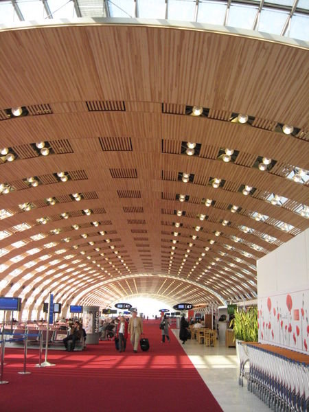 CDG Airport