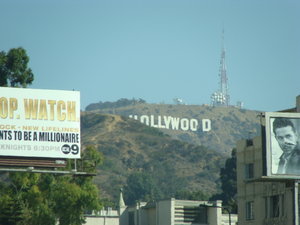 Cruisin' In Hollywood!