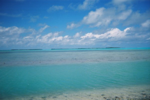 Beautiful Aitutaki!!
