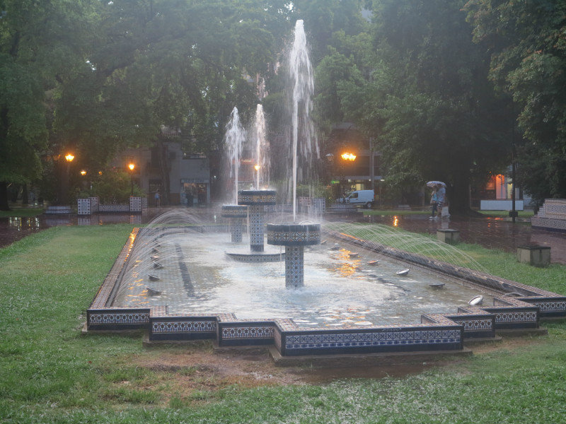 Parque Espania