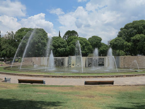 Parque Independencia