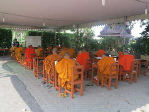 Monk school