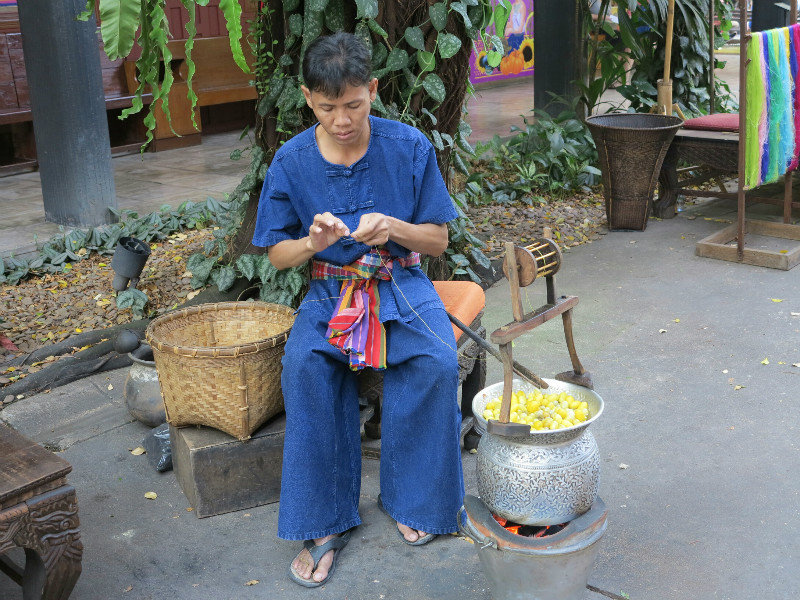 Jim Thompson House