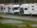 Our 5-star campground... Europe standards!