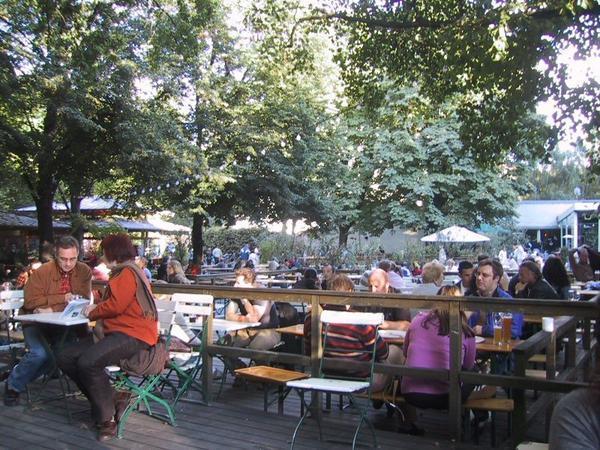 Cafe Am Neuen See