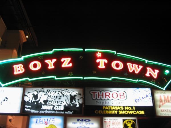 Boyz Town
