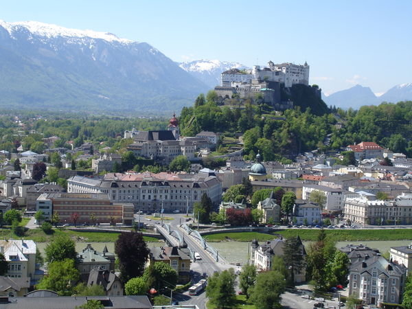 Salzburg Vista