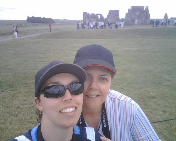 us at stonehenge