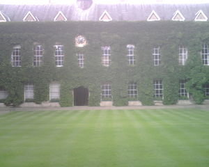 Oxford's Lincoln college