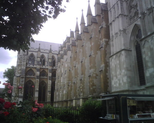 westminster abbey 2