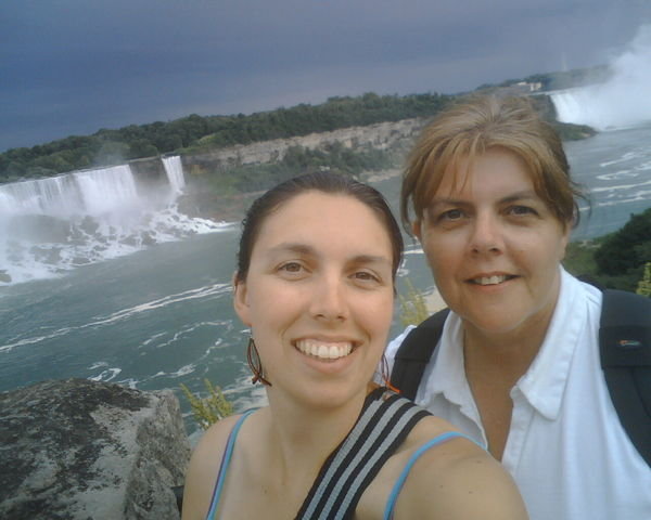 us at Niagara