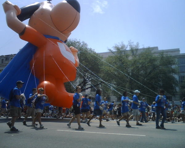 Independence Day Parade 5