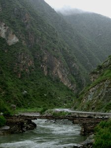 The Chola Mountains
