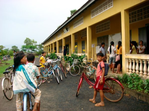 Kampot district