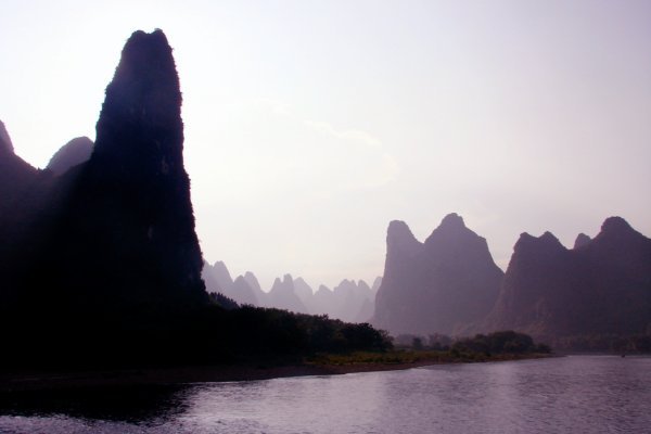 Guilin district