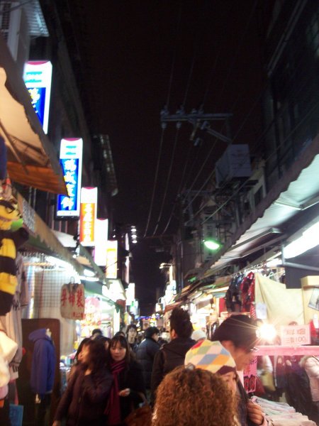 the shilin night market