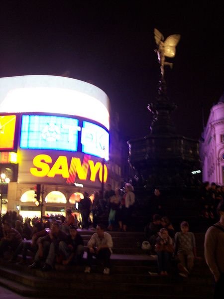 picadilly circus