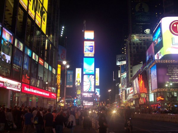 times square 1
