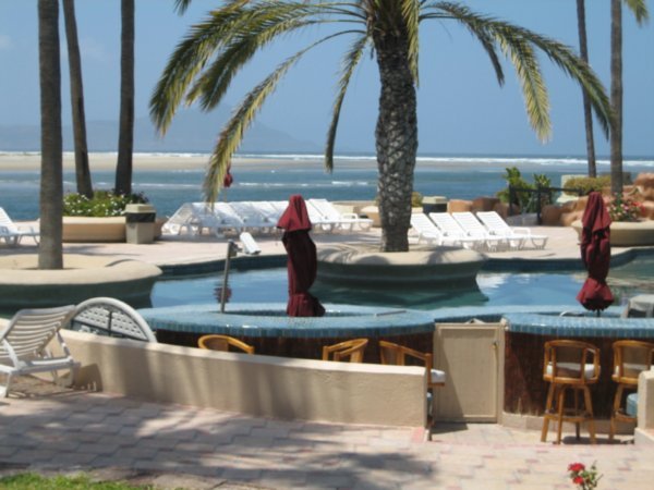 Estero Beach Resort Pool