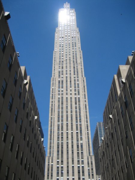 Rockefeller Tower