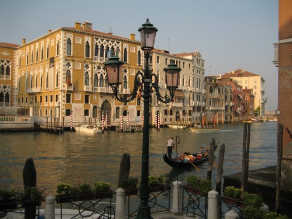 Mansion on Grand Canal