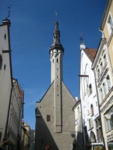 The Fifteenth Century Town Hall