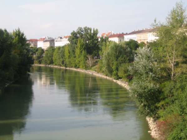 Danube Canal 