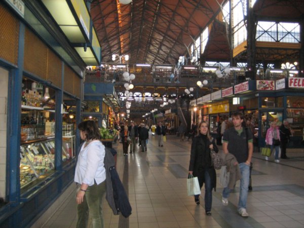 The Big Market Hall